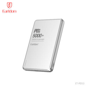 Earldom ET‑PD53 Power Bank Magnetic Wireless 5000mAh